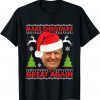 Make Christmas Great Again Trump Ugly Christmas Pajamas Classic Shirt