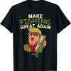 Make Fishing Great Again Trump Unisex Shirt