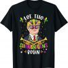 Mardi Gras Costume Let The Shenanigans Begin Trump Gift Shirt