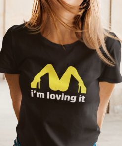 Mariah Carey McDonalds I’m Loving It 2022 Shirt