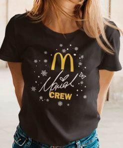 Mariah Carey McDonalds M Mariah Crew Gift Shirt