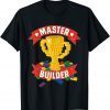 Master Builder Building Blocks Classic Shirt