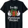 Matching Couples Christmas His and Hers Unisex Shirt