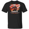 Max Verstappen 33 World Champion F1 2021 T-shirt