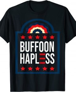 Meme Sarcastic President Buffoon Hapless Pro Inflation Unisex Shirt