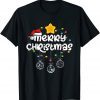 Merry Christmas Cool Family Christmas Cute Xmas Classic Shirt