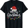 Merry Christmas Family Christmas Unisex Shirt