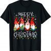 Merry Christmas Gnome 2022 Shirt