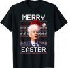 Merry Easter Joe Biden Ugly Christmas Unisex Shirt