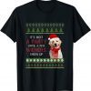 Merry Weiner Christmas Dog X-mas 2022 Gift Shirt