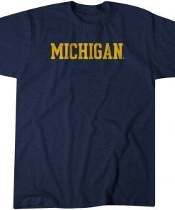 Michigan Gift Shirt