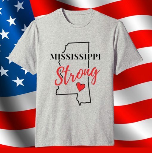 Mississippi Strong December 11, 2021 Shirt