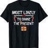 Pottery Expert Elf Christmas Gift Shirt