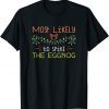 Most Likely To Spike The Eggnog Family Matching Christmas Limited Shirt