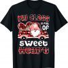 My Class Full of Sweethearts Valentines Day Teachers Classic Shirt