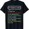 My Perfect Day Video Games Unisex T-Shirt
