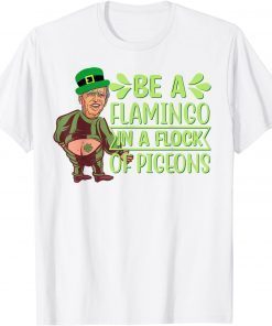 Naughty Dr Fauci Leprechaun St. Patrick's Day Shamrock Irish Official Shirt