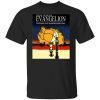 Neon Genesis Evangelion Garfield Classic shirt