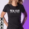 New Year Same Hot Mess Classic Shirt
