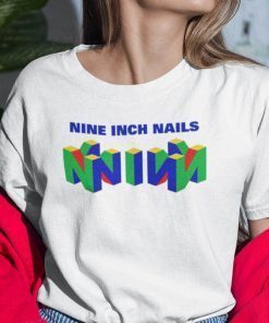 Nine Inch Nails Unisex Shirt