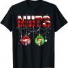 Nuts Christmas Joe Biden Ornament Chestnut Xmas Ugly Sweater Classic Shirt