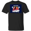 Official Jimmy Kimmel La Bowl Game Unisex Shirt