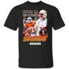 Official San Francisco 49Ers Kyle Shanahan Dreams Gift Shirt