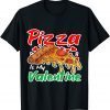 Pizza Is My Valentine Pizza Lovers Valentine Day Unisex Shirt