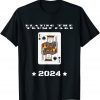 Playing The Trump Card 2024 Trump Let's Go Brandon Classic T-Shirt