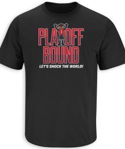Playoff Bound for Cincinnati College Football Unisex Shirt