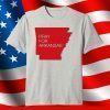 Pray For Arkansas 2021 Unisex Shirt