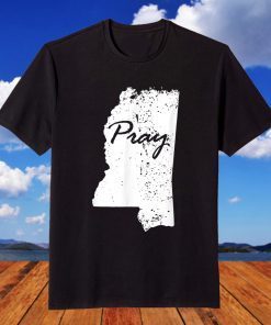 Pray for Mississippi December 11, 2021 Shirt