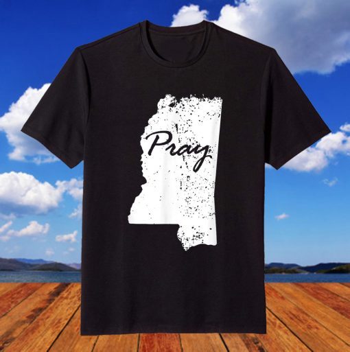 Pray for Mississippi December 11, 2021 Shirt