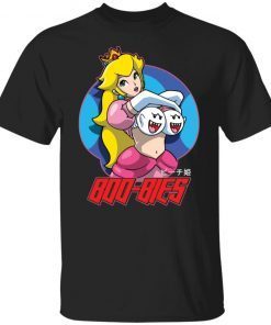 Princess Peach Boo Bies 2022 shirt