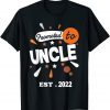Promoted To Uncle pregnancy announcement Promoted Uncle 2022 Unisex Shirt