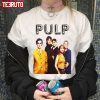 Pulp His N Hers Jarvis Cocker Unisex Shirt
