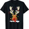 Reindeer Merry Christmas 2022 Classic Shirt
