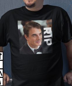 Rip Chris Noth Chris Noth Death Note Classic Shirt