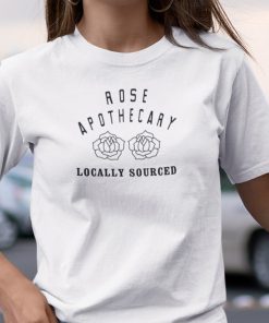 Rose Apothecary Locally Sourced Schitt’s Creek Classic ShirtRose Apothecary Locally Sourced Schitt’s Creek Classic Shirt