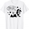Roses Are Red I Hate Biden Poem Trump Valentine Classic Shirt