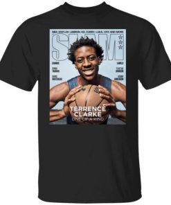 SLAM 234 Terrence Clarke Posters Classic Shirt