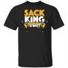 Sack king TJ Watt Unisex shirt