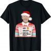 Santa Biden Nice Naughty Innocent Until Proven Guilty Classic Shirt
