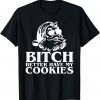 Santa Claus Bitch Better Have My Cookies Unisex shirt