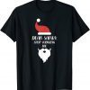Santa Clause Face Matching Family Christmas Pajamas Classic Shirt