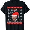 Santa Joe Biden Cinco De Mayo, Nacho Ugly Christmas Classic Shirt