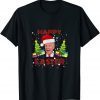 Santa Joe Biden Happy Easter Christmas Gift Shirt