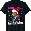 Santa Joe Biden Happy valentine's day Ugly Christmas Sweater Classic Shirt