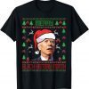 Santa Joe Biden Merry black history Ugly Christmas Sweater Unisex Shirt