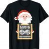 Santa Let's Go Branson Brandon Gift Shirt